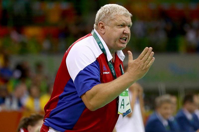 Тренера ГК «Кубань» и сборной России Трефилова готовят к выписке после операции на сердце