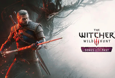 CD Projekt RED анонсировала новое сюжетное DLC для «Ведьмака 3» — «Песни прошлого»