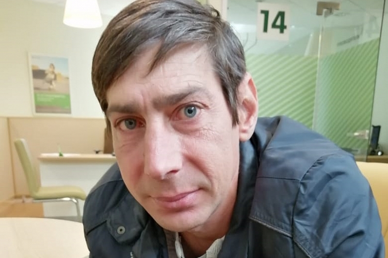 Вышел из больницы и пропал: в Краснодаре разыскивается Феликс Тоноян