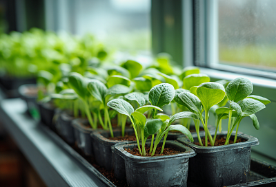 Как правильно подкармливать рассаду: важные правила и концентрации