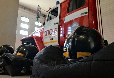 В трех районах края появятся новые пожарные депо