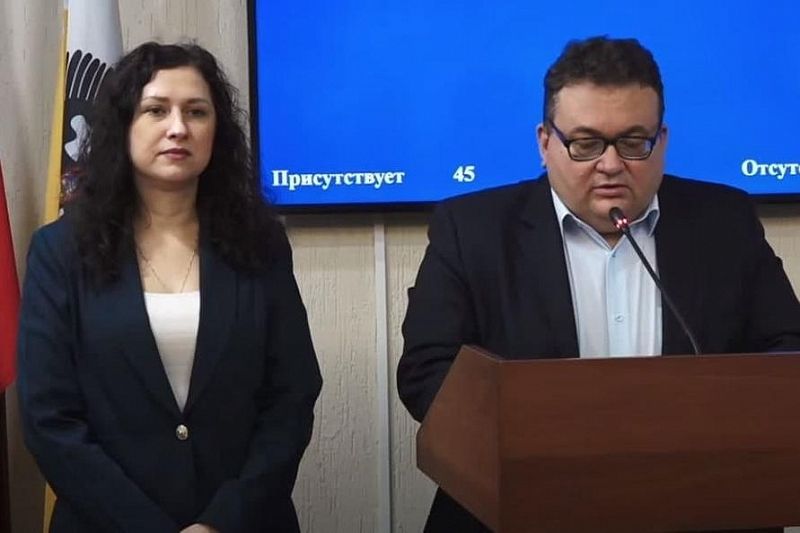 Новым начальником управления торговли Краснодара стала Елена Кочегарова