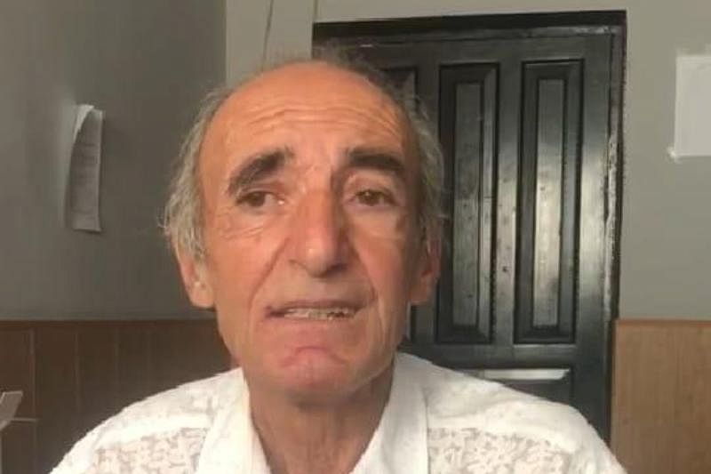 В Краснодаре без вести пропал 69-летний Валерий Егоянц