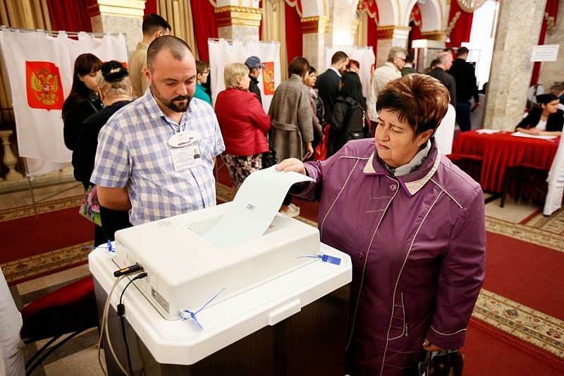 В России изменилось избирательное законодательство