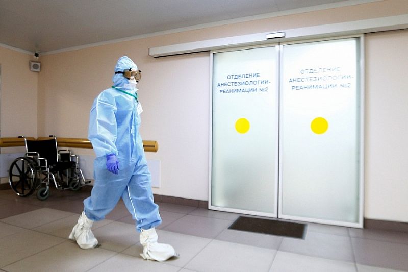 За сутки в Краснодарском крае выявили 167 случаев заболевания COVID-19