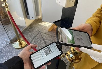 Вход по QR-кодам: более 100 кафе и ресторанов проверили в Сочи на соблюдение антиковидных мер