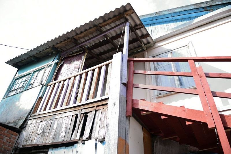 В Краснодаре до конца года расселят жильцов 32 аварийных домов