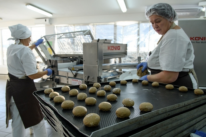 В краснодарском хуторе Копанском готовится к расширению норвежский хлебопекарный завод