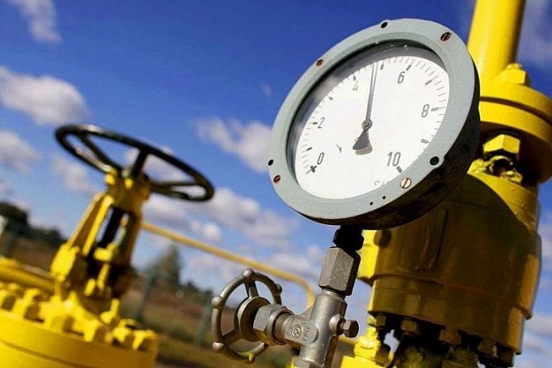 Строительство газопровода в Тимашевском районе завершат в 2022 году 