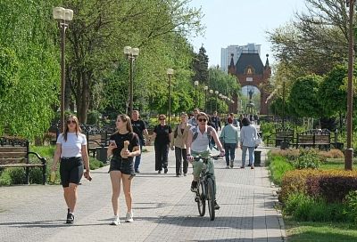 Краснодар и Сочи вошли в рейтинг лучших городов России для молодежи