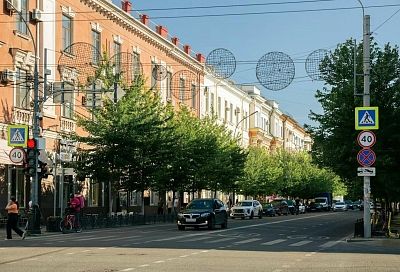 Краснодар в 2025 году посетили около 1,5 млн туристов