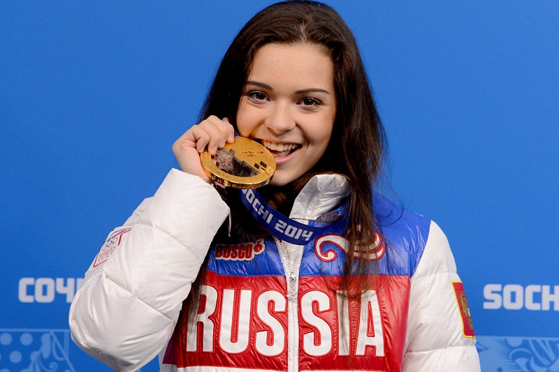 Чемпионка Олимпийских игр в Сочи Аделина Сотникова объявила о завершении карьеры