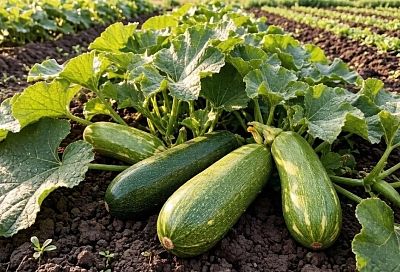 Борная кислота, йод и теплая вода: самая важная подкормка кабачков после дождей. Сделайте так и вас ждет отменный урожай