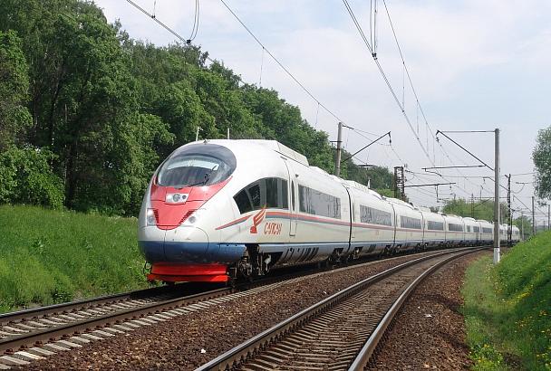 Минтранс оценил идею создания высокоскоростной железной дороги из Краснодара в Грозный