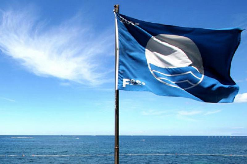 В Сочи 13 пляжей получили «Голубые флаги»