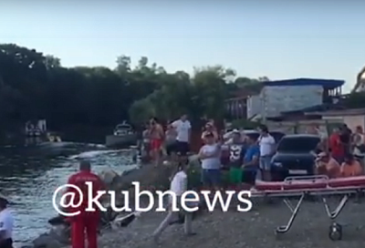 Капитан катера, по вине которого погибли две туристки, взят под стражу в Краснодарском крае