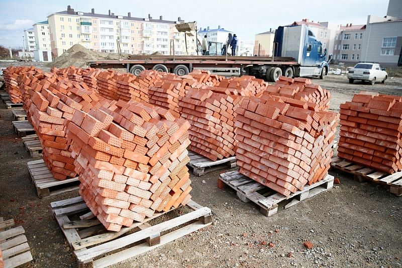 Предприятия строительной отрасли перечислили в бюджет Краснодарского края 4,5 млрд рублей налогов