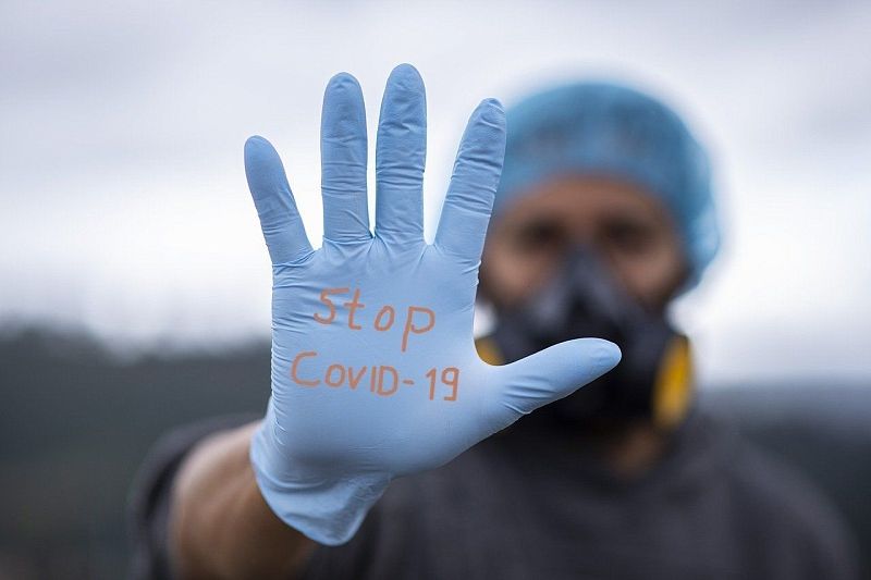 В Краснодарском крае за сутки коронавирус выявили у 422 человек