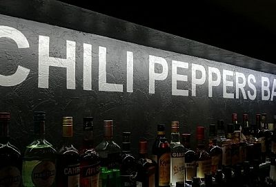 Полицейские накрыли нелегальное ночное кафе Chili Peppers