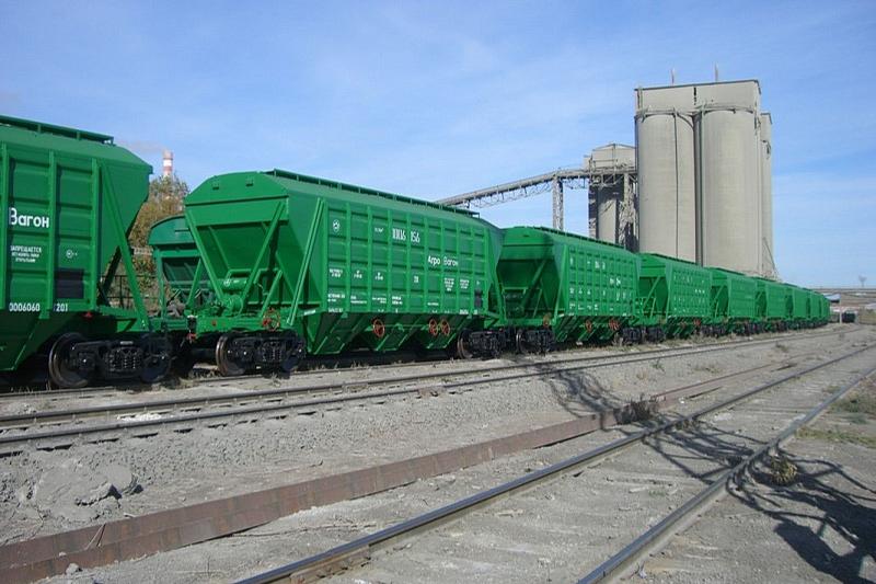 Для перевозки зерна по Краснодарскому краю заключено допсоглашение с СКЖД