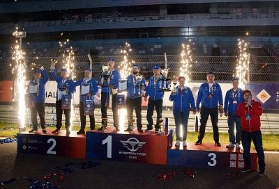 На Кубани выбрали лучшего водителя автобуса 