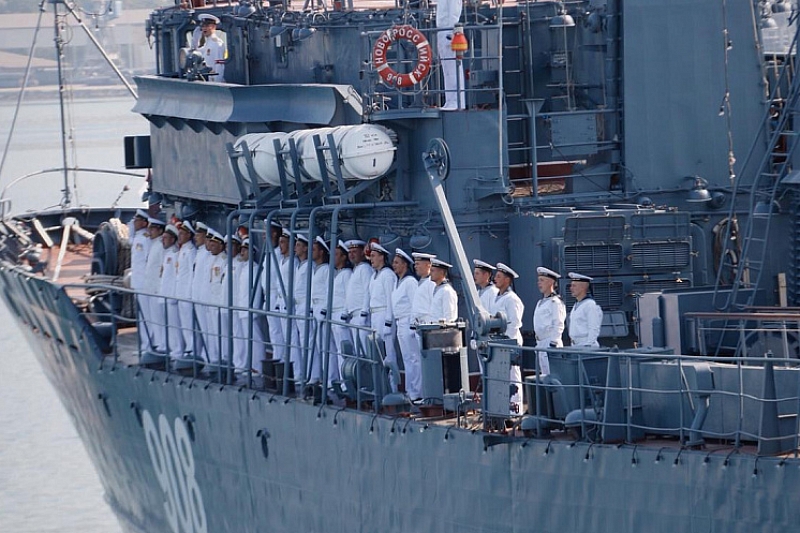 Около 20 кораблей и катеров будут задействованы в праздновании Дня ВМФ в Новороссийске  