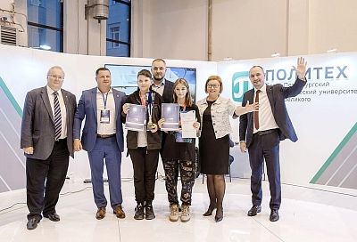 Школьники из Краснодарского края стали победителями VII Всероссийской олимпиады по 3D-технологиям