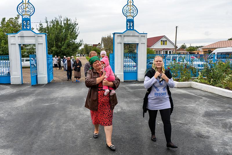 Карта станицы воронежской усть лабинского района