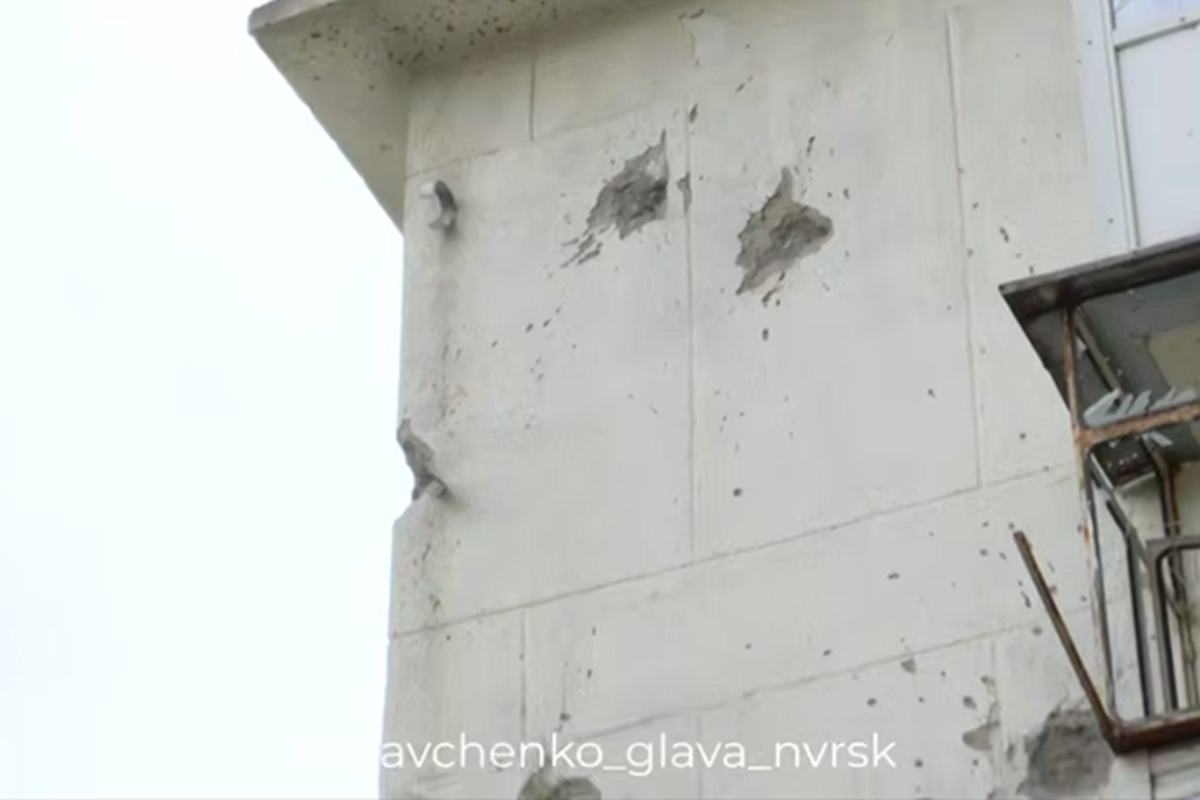 Стало известно, как идет ремонт поврежденных при атаке БПЛА в Новороссийске многоквартирных домов