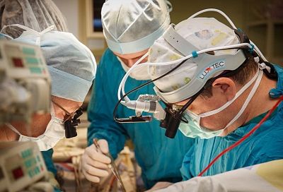 Краснодарские врачи спасли двоих детей из Херсона с заболеваниями сердца