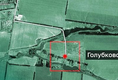 Российские войска освободили село Голубково Запорожской области