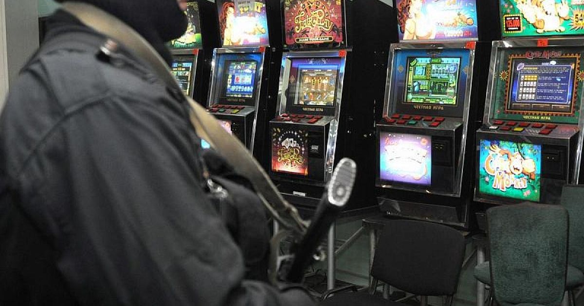 Игровые автоматы в краснодарском края казино онлайн лучшие