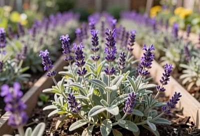 Не тот шалфей: за выращивание сальвии предсказателей на даче грозит до 8 лет лишения свободы