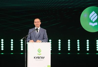 Юрий Бурлачко: ﻿«В аграрном университете работают преподаватели и ученые высочайшего уровня»