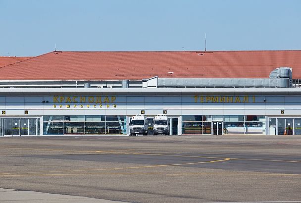 Аэропорты Краснодара, Анапы и Геленджика будут закрыты до 24 июля