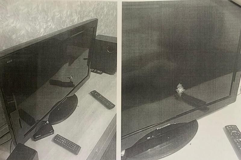 В Краснодаре пьяный квартирант в депрессии разбил технику и порезал мебель арендодателя