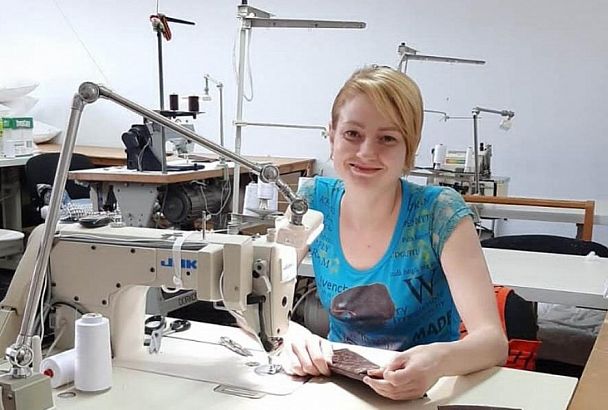 Созданные общественными организациями инвалидов предприятия получили поддержку из бюджета Краснодарского края