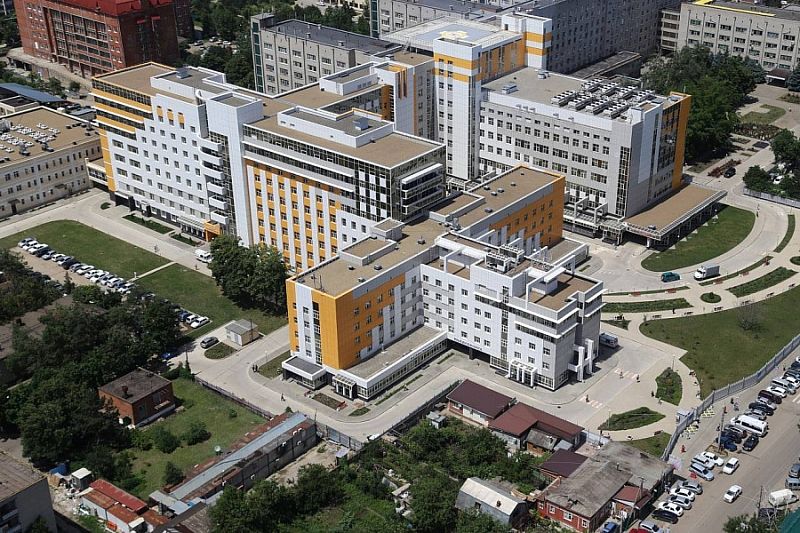 В Краевой клинической больнице №1 в Краснодаре будут проводить расширенный неонатальный скрининг 