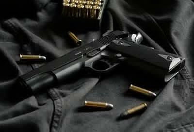 Жители Кубани могут сдать оружие и боеприпасы за вознаграждение