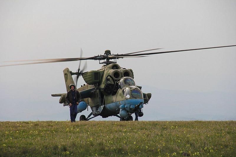 Учения с участием более 100 самолетов и вертолетов пройдут на юге России