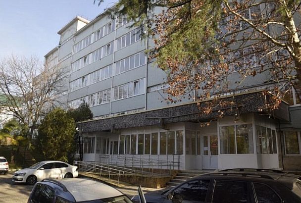 Пятый ковидный госпиталь готовят к открытию в Сочи