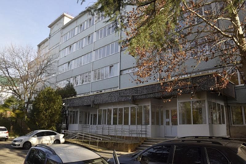 Пятый ковидный госпиталь готовят к открытию в Сочи