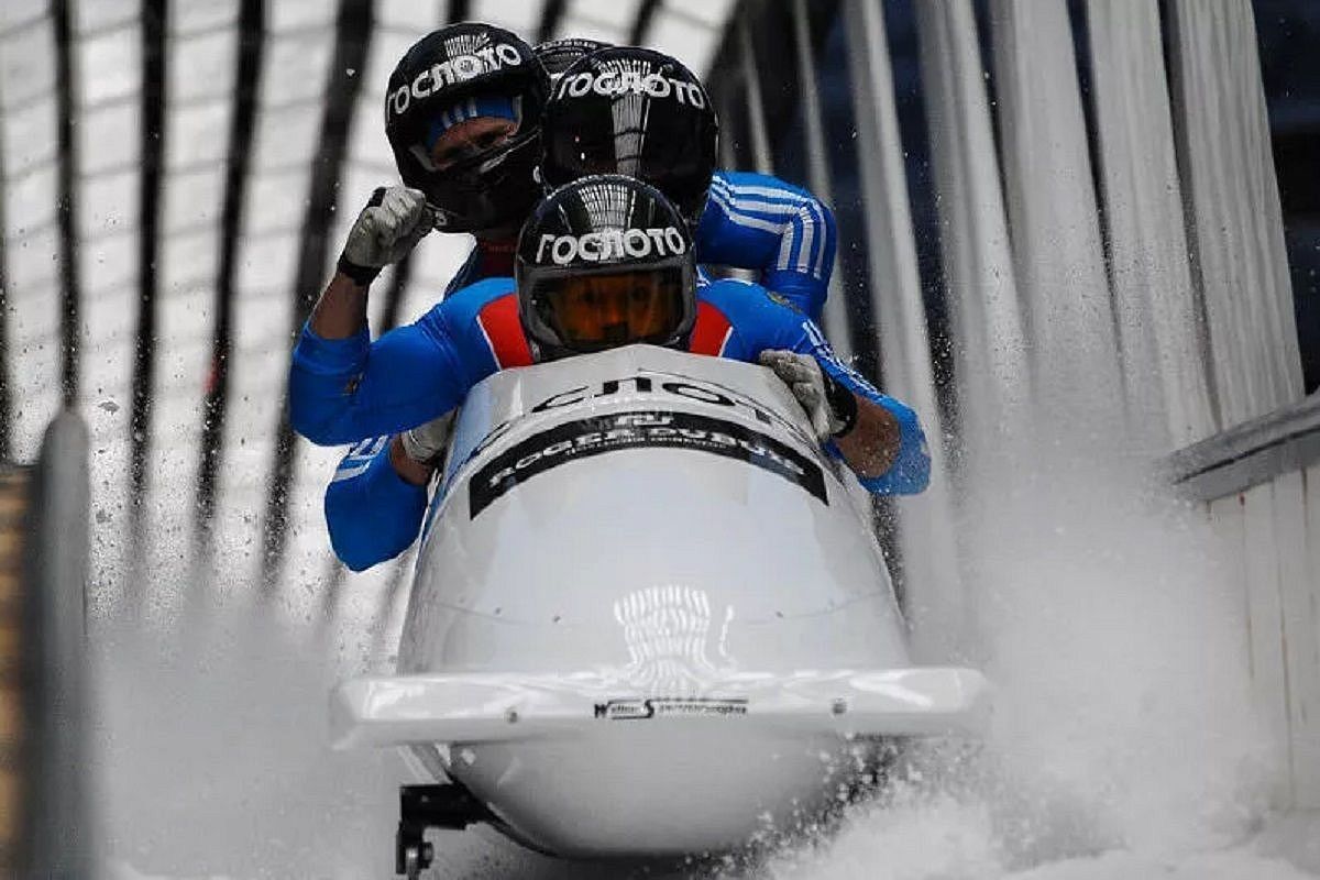 Федерация бобслея России планирует провести Гонку чемпионов в Сочи в феврале