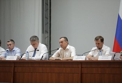 Офис врача общей практики построят в станице Новопашковской Крыловского района 