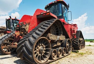 Кубань стала лидером в России по закупкам сельхозтехники в 2025 году