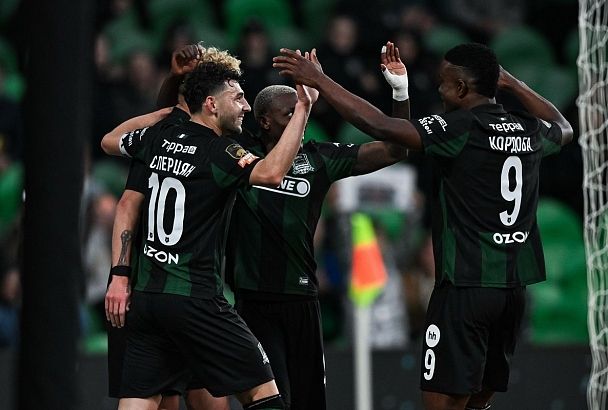 Суперкомпьютер оценил шансы «Краснодара» на чемпионство после 22-го тура