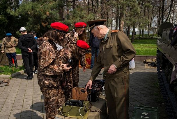 Всероссийская акция «Вахта Памяти» откроется в Краснодаре 15 апреля