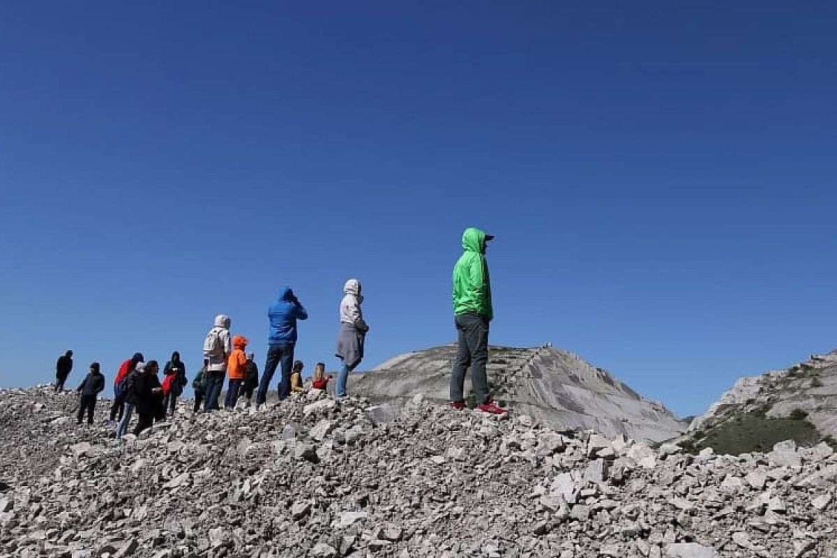 Соревнования по трейлраннингу пройдут в Новороссийске