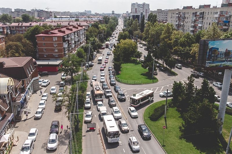 Спрос на новые отечественные автомобили в Краснодарском крае вырос на 208%