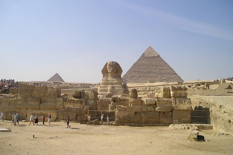 Эксперты рассказали, какие справки нужны туристам для поездки в Египет